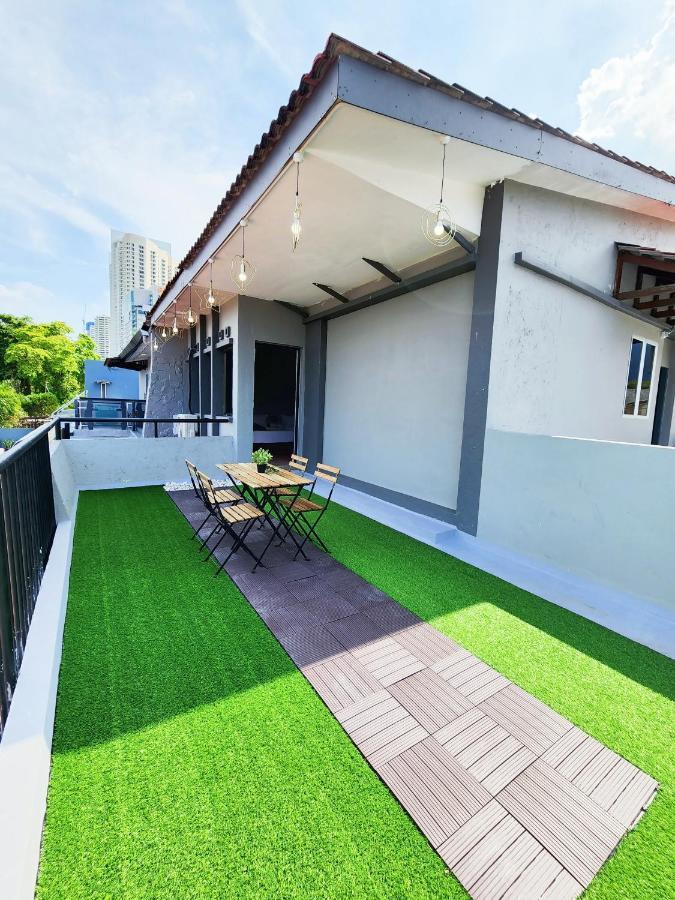 Gurney Coast Guest House By Sky Hive Georgetown Exterior foto