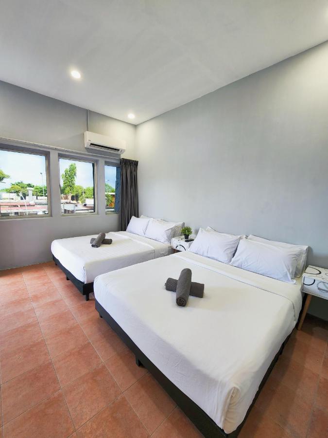 Gurney Coast Guest House By Sky Hive Georgetown Exterior foto